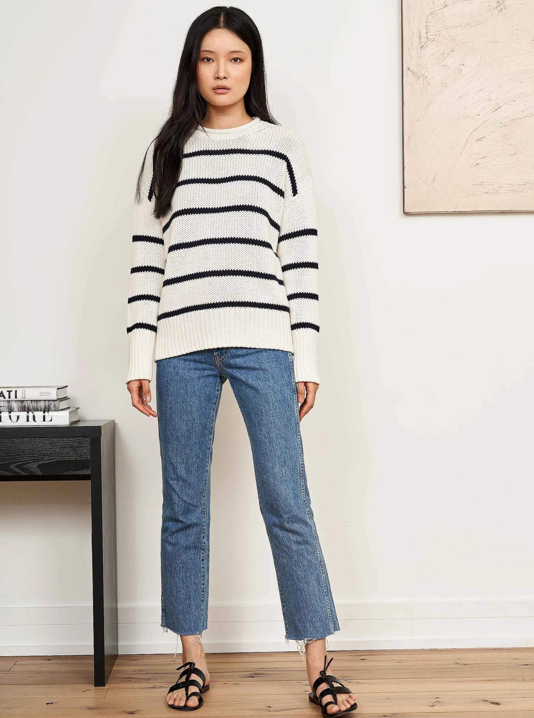 La Ligne Sweaters*Marina Sweater