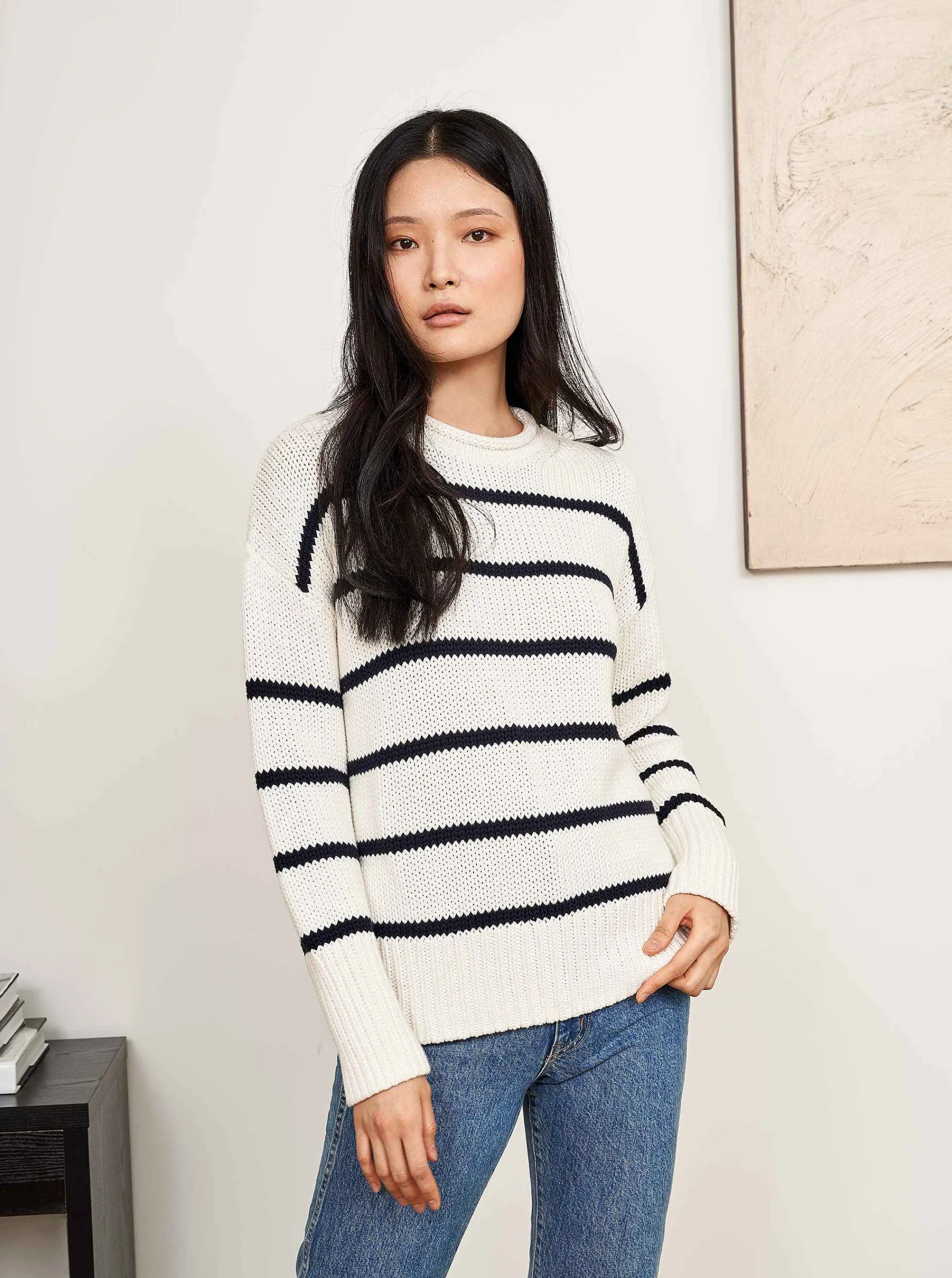 La Ligne Sweaters*Marina Sweater