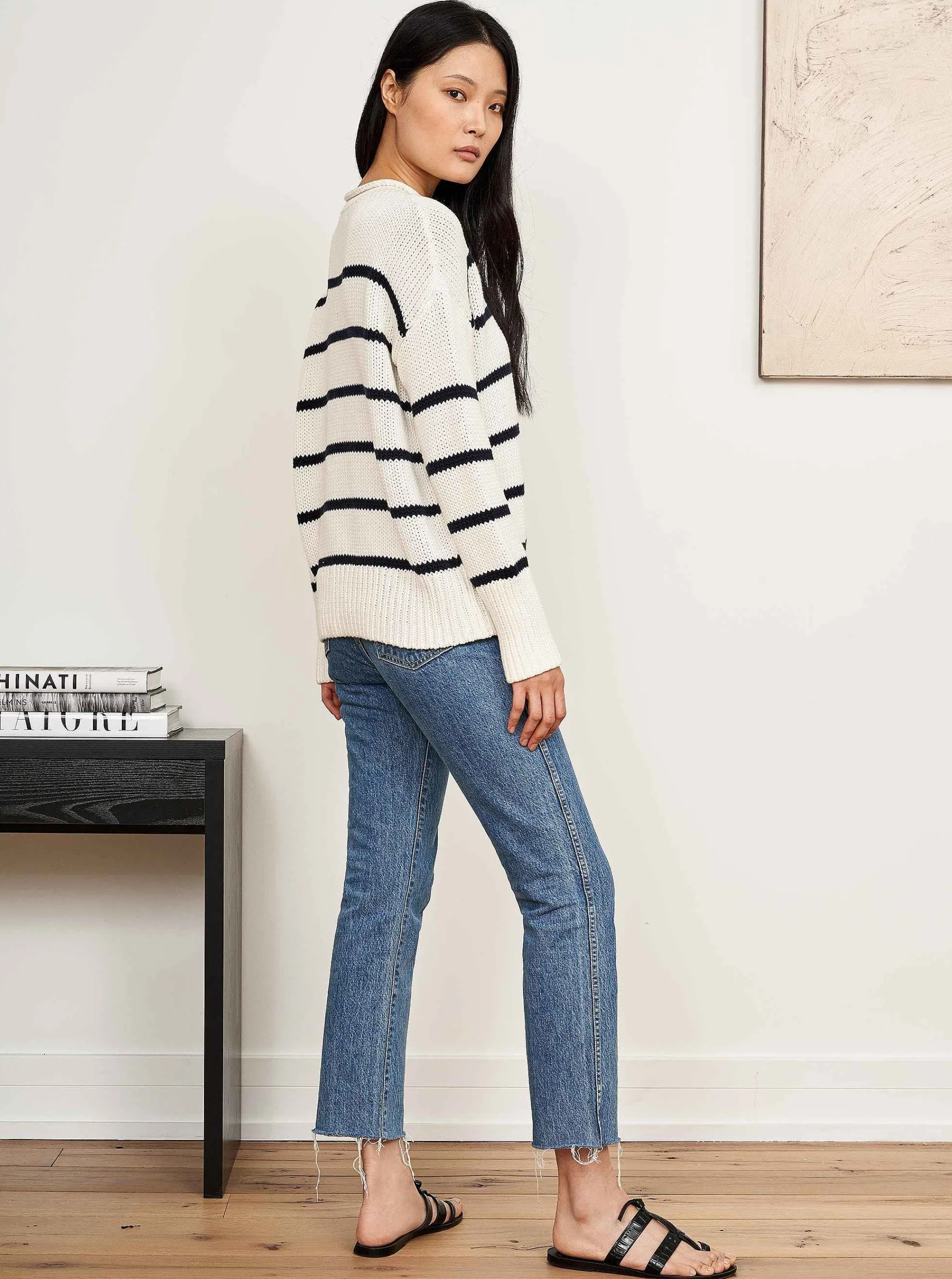 La Ligne Sweaters*Marina Sweater